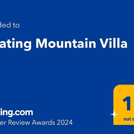 Floating Mountain Villa Nuwara Eliya Esterno foto