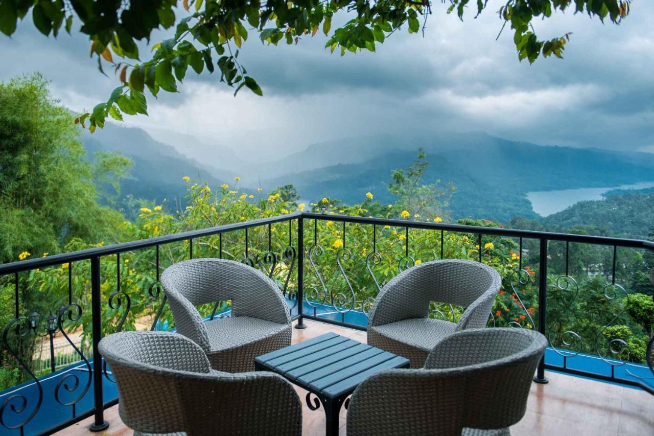 Floating Mountain Villa Nuwara Eliya Esterno foto