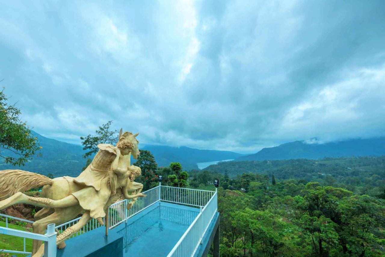 Floating Mountain Villa Nuwara Eliya Esterno foto