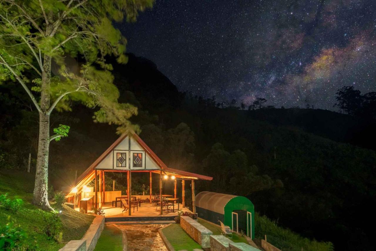 Floating Mountain Villa Nuwara Eliya Esterno foto
