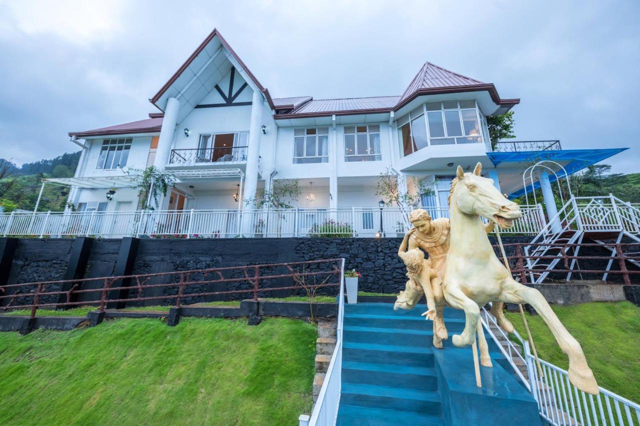 Floating Mountain Villa Nuwara Eliya Esterno foto
