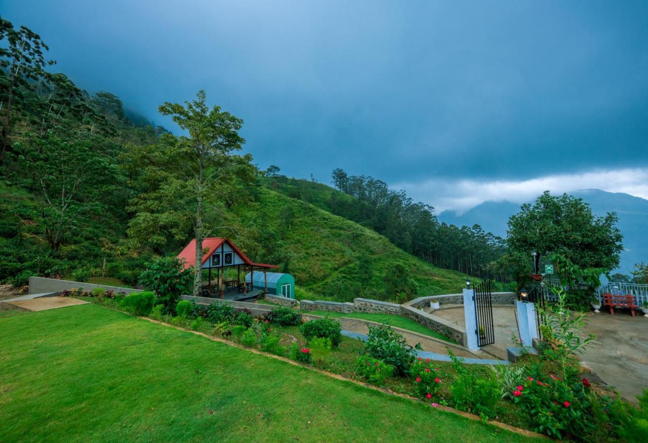 Floating Mountain Villa Nuwara Eliya Esterno foto
