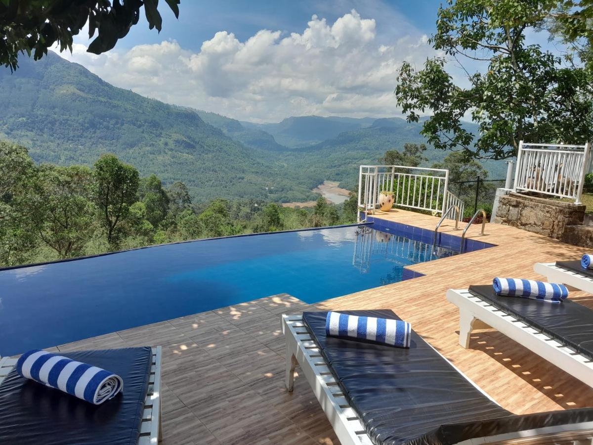 Floating Mountain Villa Nuwara Eliya Esterno foto