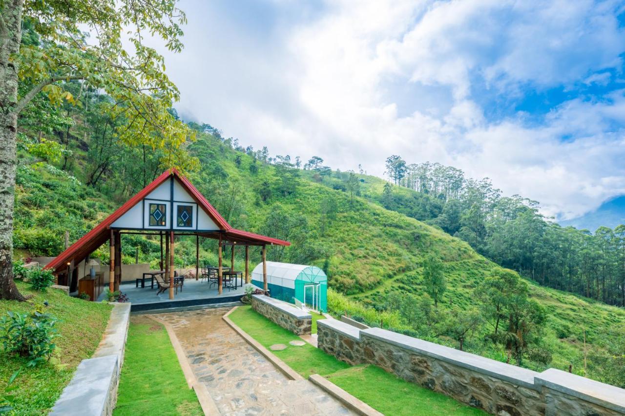 Floating Mountain Villa Nuwara Eliya Esterno foto