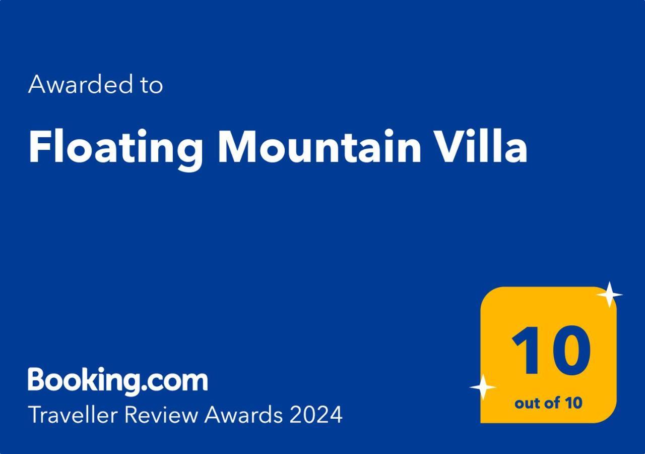 Floating Mountain Villa Nuwara Eliya Esterno foto